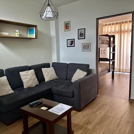 Sucre Center II Apartman Kültér fotó