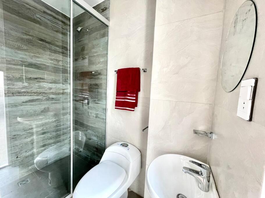Sucre Center II Apartman Kültér fotó