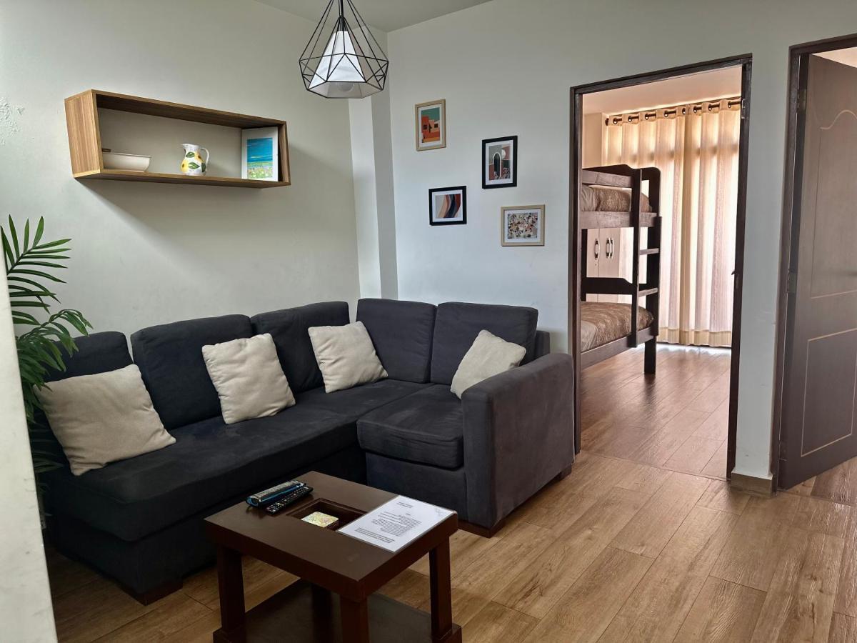 Sucre Center II Apartman Kültér fotó
