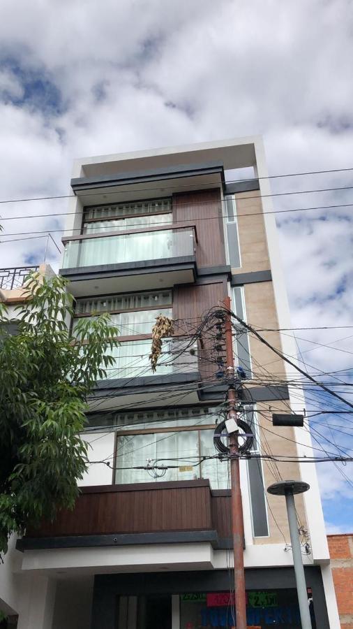 Sucre Center II Apartman Kültér fotó